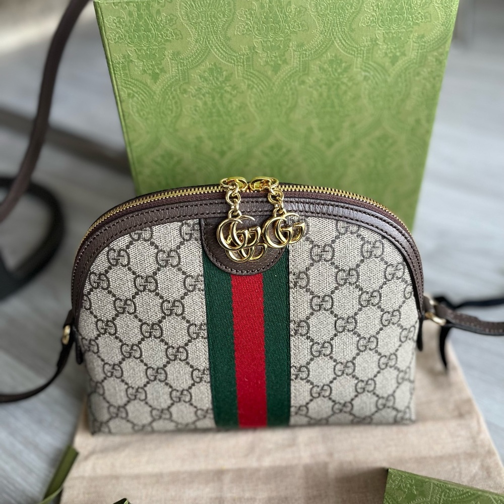 Gucci Ophidia GG small shoulder bag - NWT (NEVER USED)